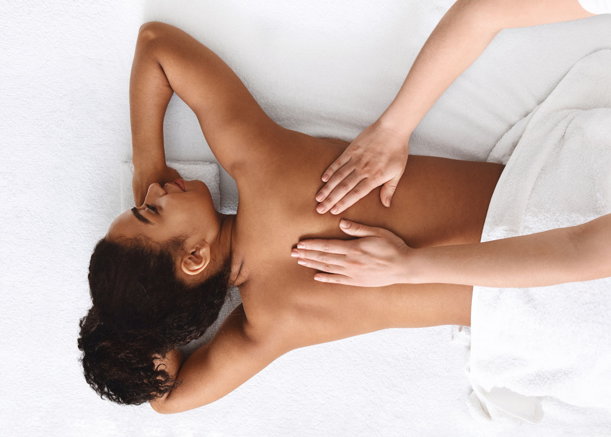 Shiatsu Massage Can Help With Body and Mental Wellness